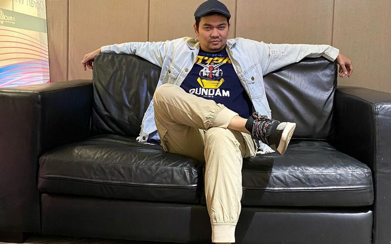 Namanya Terseret Kasus Investasi Bodong, Indra Bekti Malah Lakukan Ini