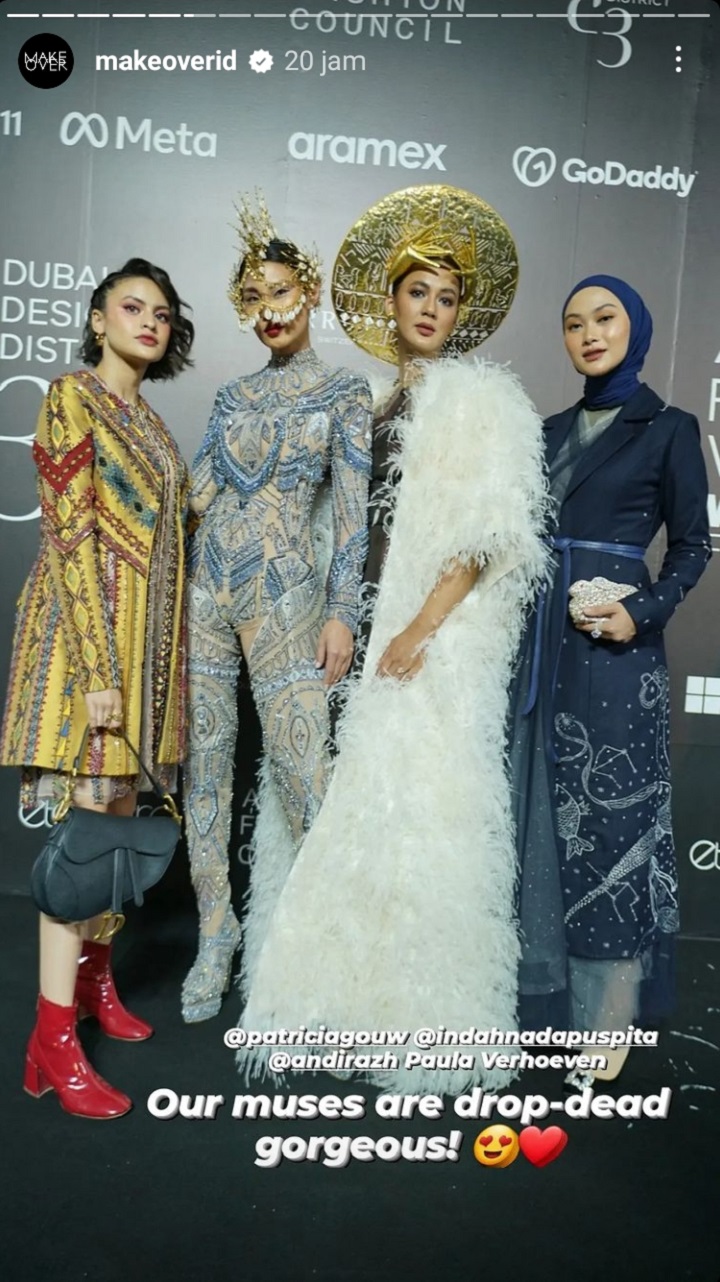empat perempuan hebat