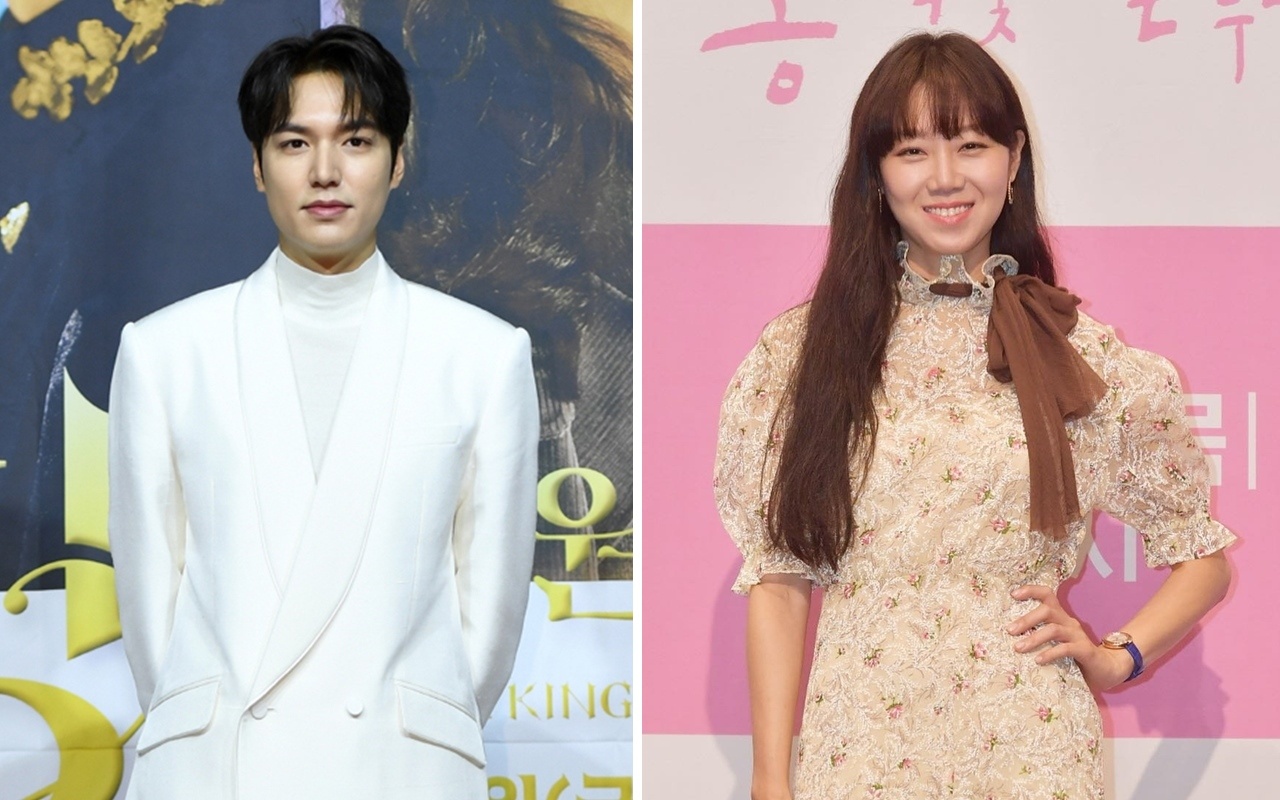 Lee Min Ho dan Gong Hyo Jin Jadi Pasangan Drama Baru Banjir Komentar Nyeleneh