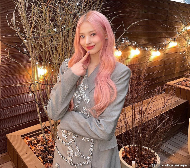 Pamer visual menggemaskan 