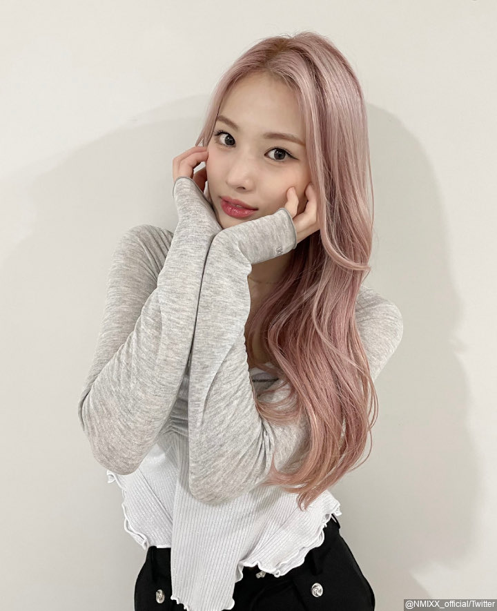 Bikin lia itzy terkesan