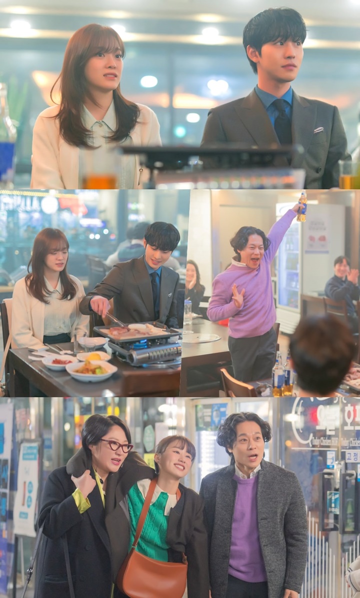 Perilaku Ahn Hyo Seop Bikin Kim Sejeong Khawatir Ketahuan di \'Business Proposal\'