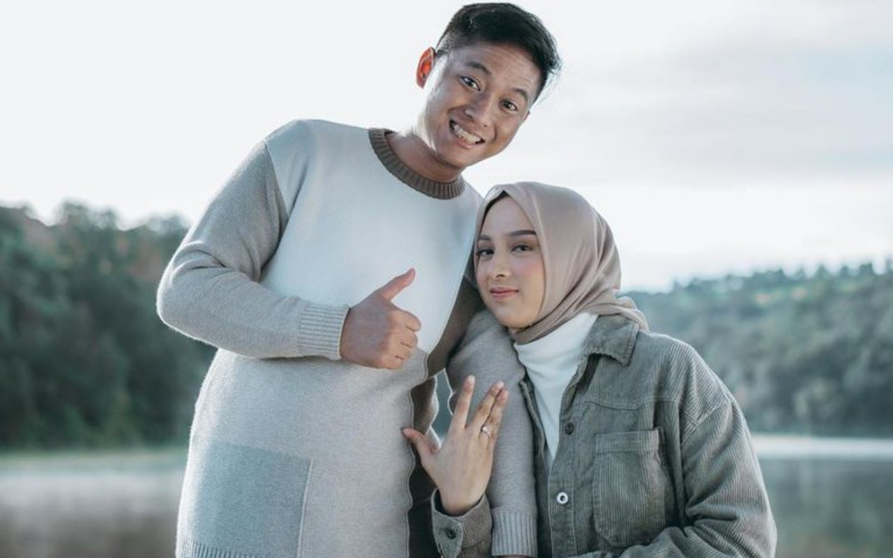 Asyik Joget TikTok Lagi, Dinan Fajrina Istri Doni Salmanan Kini Justru Banjir Pembelaan