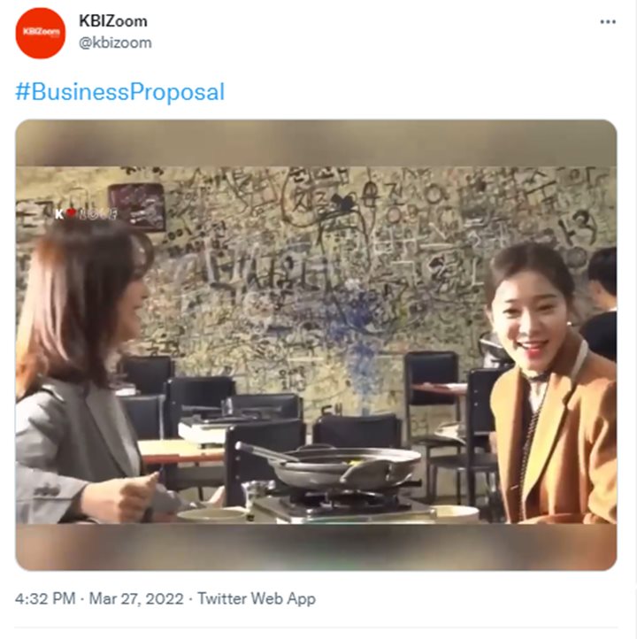 Kim Sejeong dan Seol In A Disebut Anak-Anak \'Penthouse\' Nyasar di \'Business Proposal\', Kok Bisa?