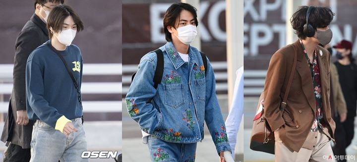 Hanya 5 Member BTS yang Berangkat Bareng ke AS, Jungkook Terbang Duluan Karena Alasan Ini 2