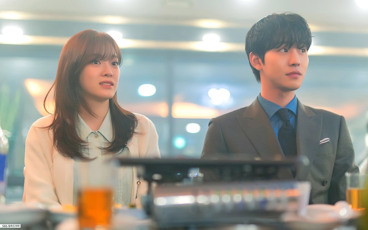 Kim Sejeong & Ahn Hyo Seop Ketagihan Ciuman, Rating 'Business Proposal' Cetak Rekor