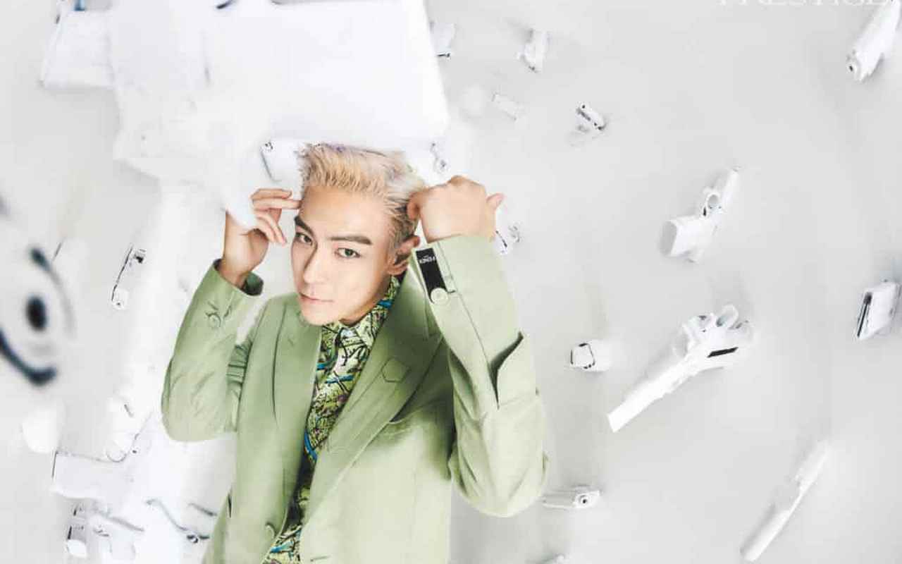 Teaser T.O.P BIGBANG untuk Comeback 'Still Life' Dirilis, Disebut Tak Bisa Manfaatkan Kegantengan