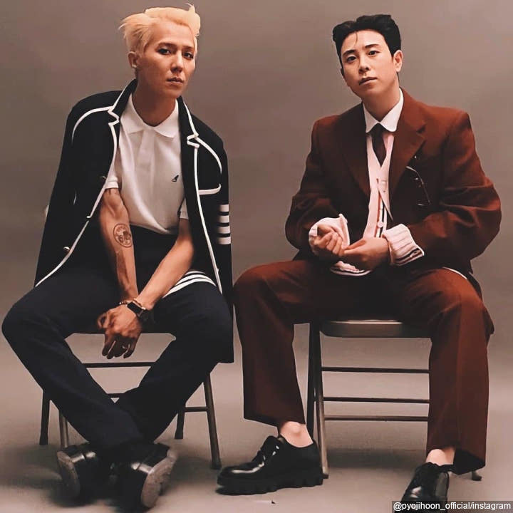 Friendship Goals Dengan Mino
