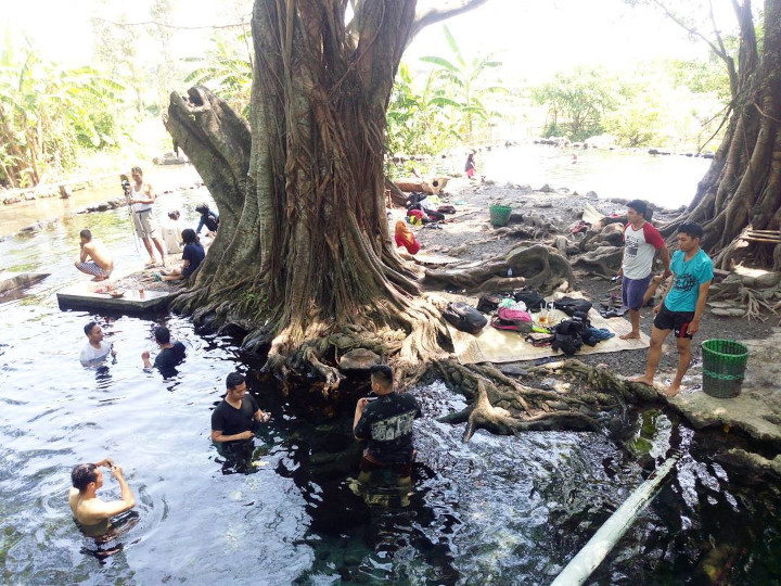 Asal Usul Padusan Beserta Maknanya