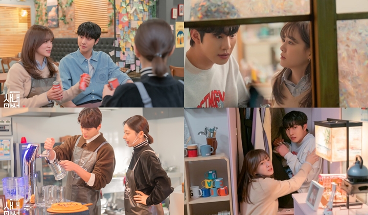 Kim Sejeong Bawa Ahn Hyo Seop Ke Kamarnya, Alur \'Business Proposal\' Makin Panas?