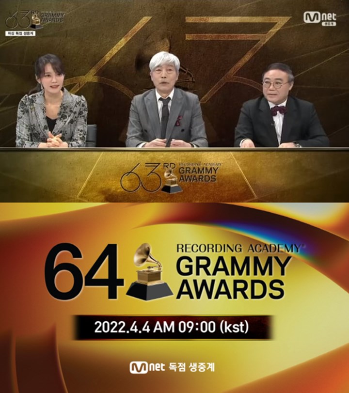Siap Hadirkan Siaran Langsung Grammy Awards 2022, Mnet Justru Dikritik Karena Alasan Ini