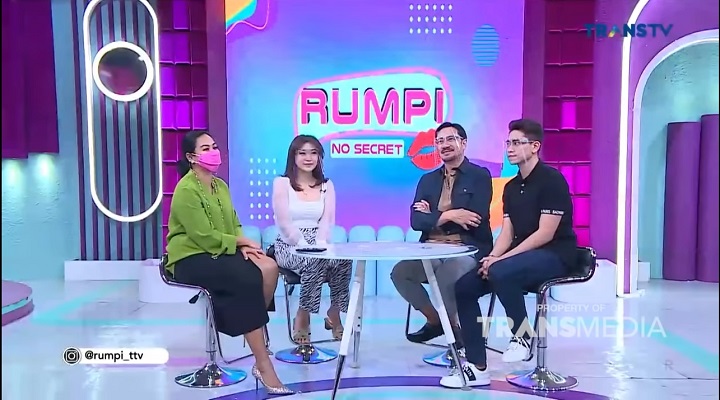 tebak nama artis dengan feni rose