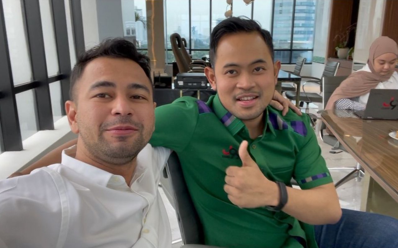 Diledek Raffi Ahmad Soal Masalah dengan Nikita Mirzani, Juragan 99 Langsung Kikuk 