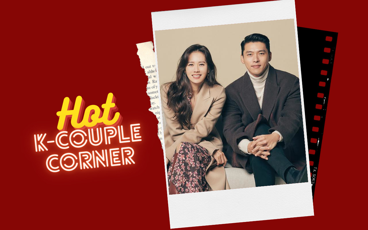 Hot K-Couple Corner: Ini Perjalanan Cinta Son Ye Jin dan Hyun Bin yang Segera Lepas Masa Lajang