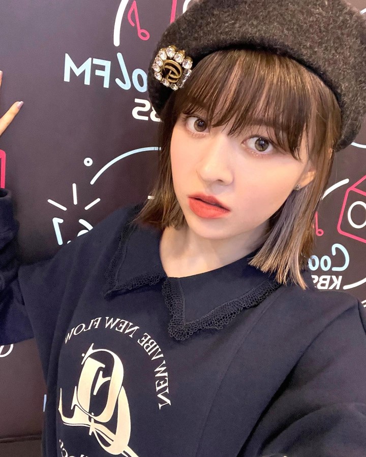 Visualnya disebut mirip idol ini
