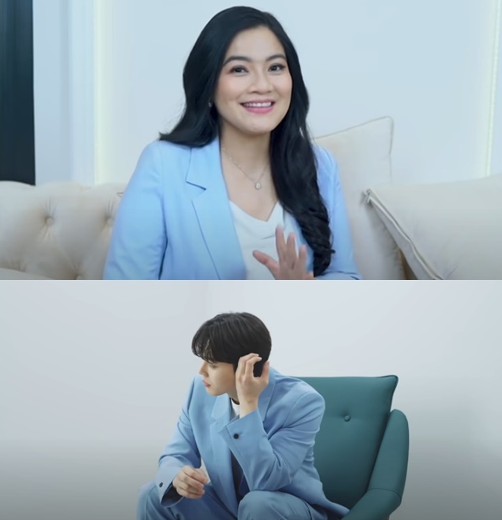 Titi Kamal Curcol Kehidupan Pernikahannya, Reaksi Song Kang Gemas Banget