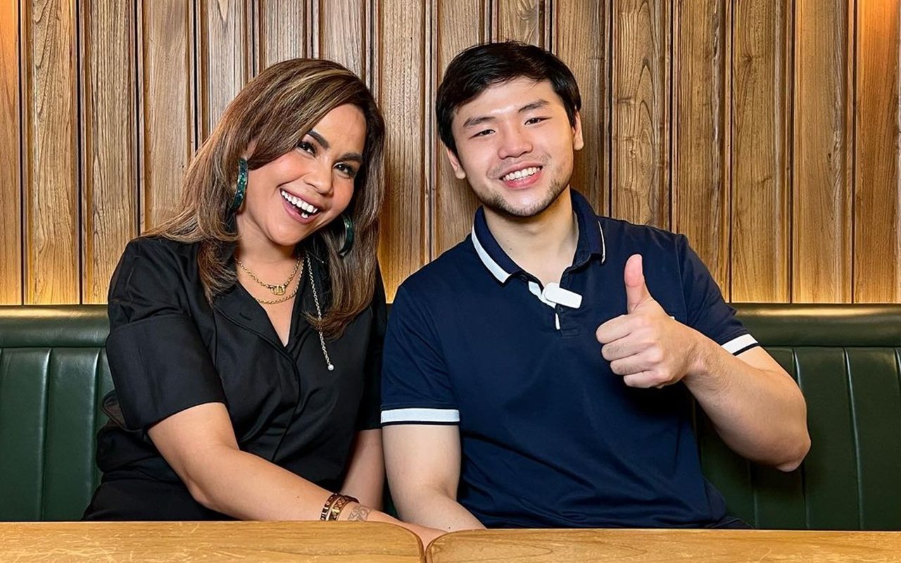 Nicholas Putra Ahok Sebut Wanita Kayak Bir Ada Kadaluarsanya, Reaksi Melaney Ricardo Tak Terduga