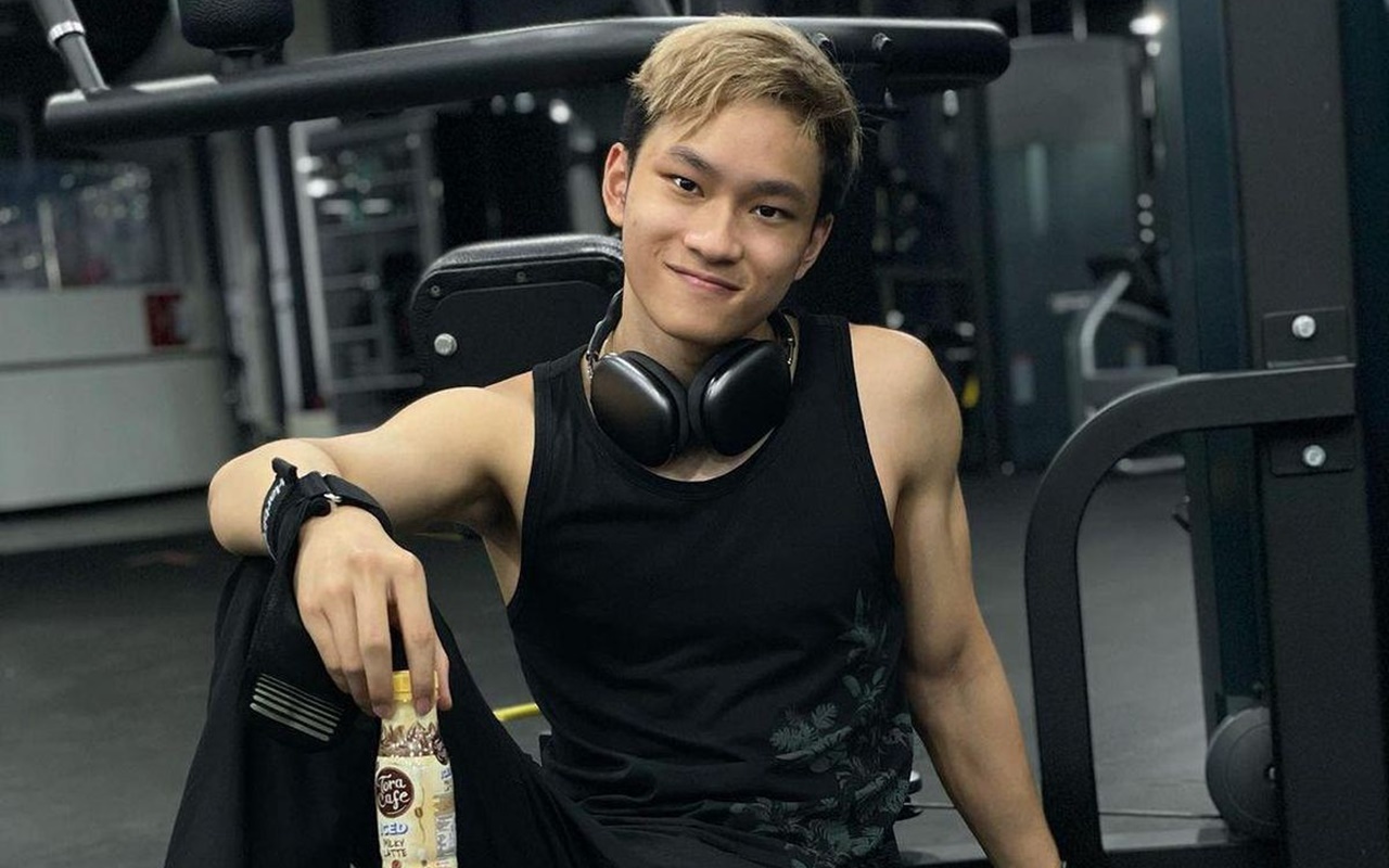 Jelang Tanding dengan,Vicky Prasetyo,Azka Corbuzier,Deddy Corbuzier,Malah P...