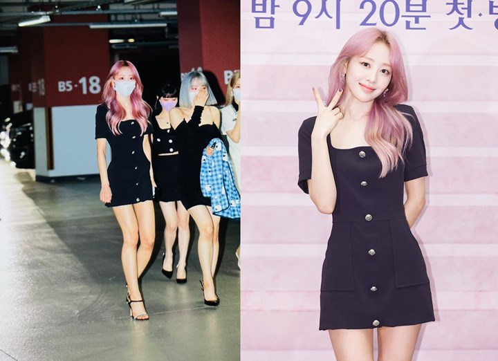 Yves LOONA \'Pink Barbie\' Trending Usai Hadiri Jumpa Pers \'Queendom 2\', Visual Kelewat Memukau?