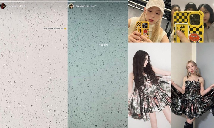 Tae Yeon Tanggapi Rumor Kencan dengan SinB VIVIZ
