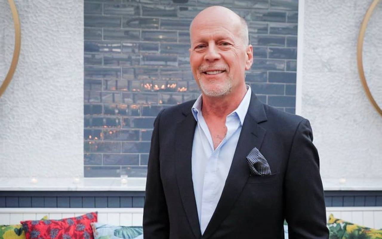 Bruce Willis Tinggalkan Dunia Akting Usai Didiagnosis Alami Afasia