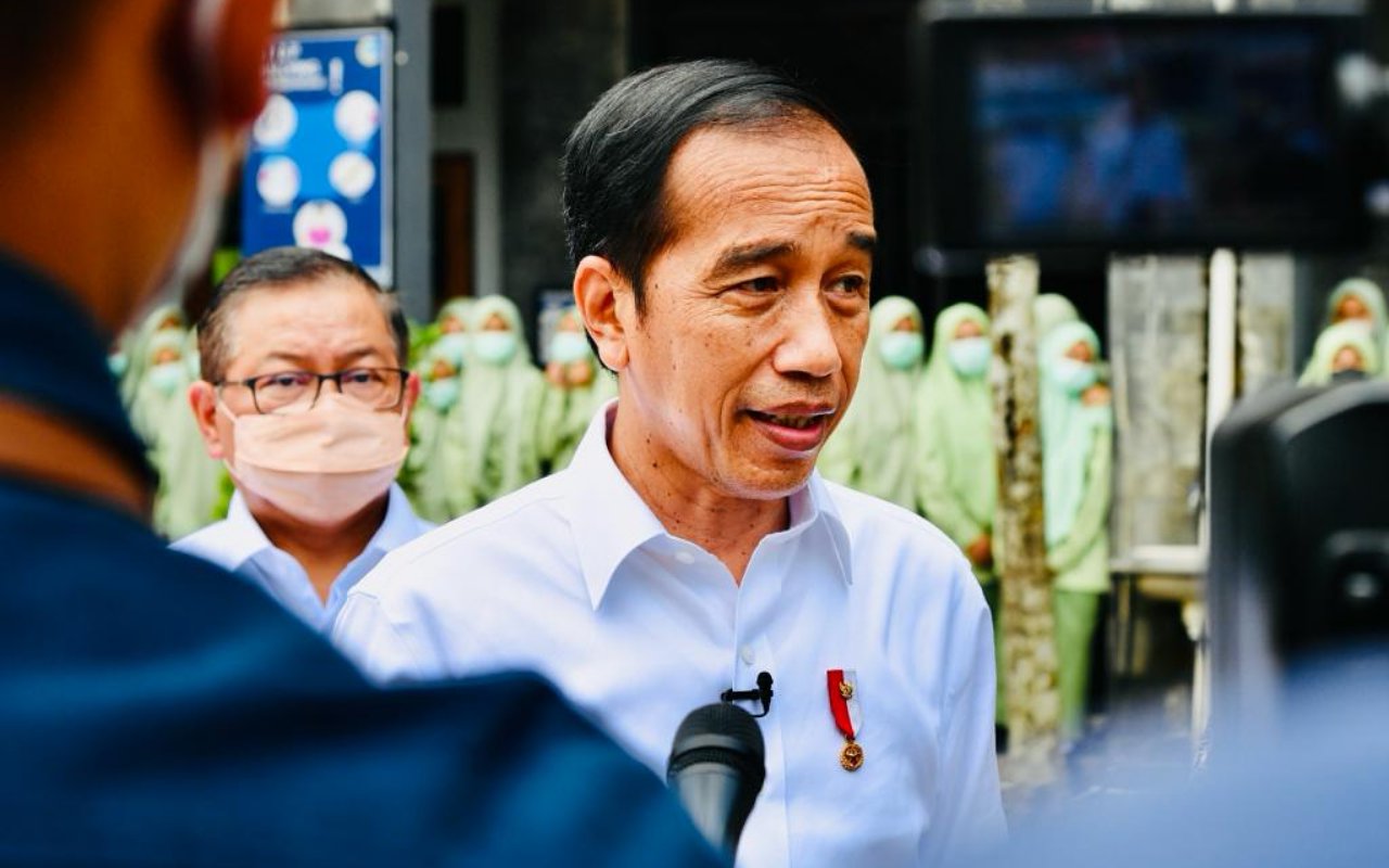Muncul Dukungan Jokowi 3 Periode, Asosiasi Pemerintah Desa RI Terbelah