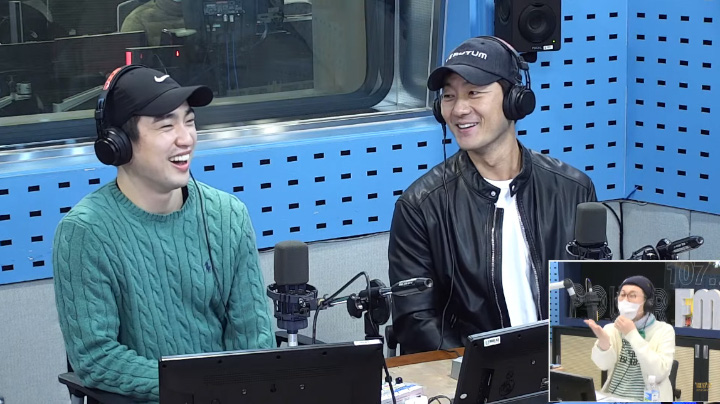 Park Hae Soo Puji Kedewasaan Jinyoung GOT7 Usai Adu Akting di \'Yaksha: Ruthless Operations\'