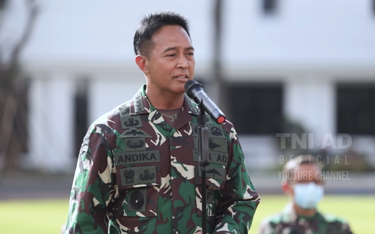 Tak Hanya Izinkan Keturunan PKI Mendaftar, Jenderal Andika Juga Hapus Syarat Ini Dalam Rekrutmen TNI