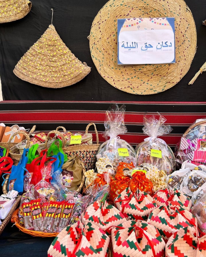 Halloween Islami Versi Uni Emirat Arab