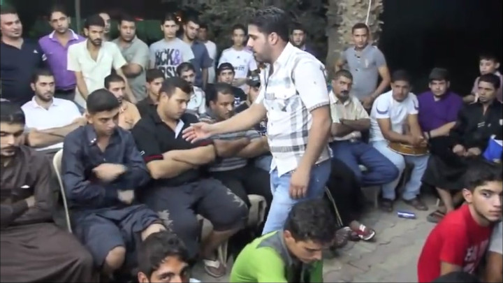 The Ring Game di Irak