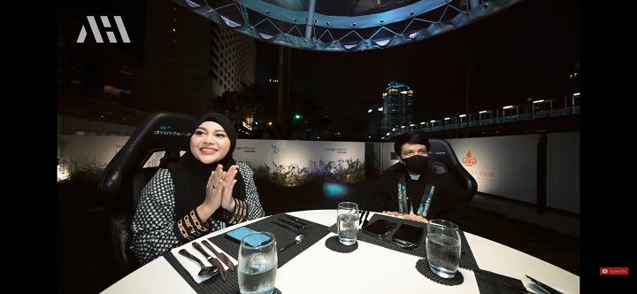 Awal masih antusias dan bahagia