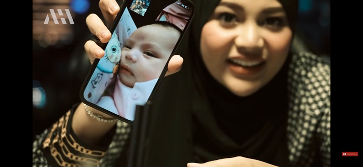Video call ameena