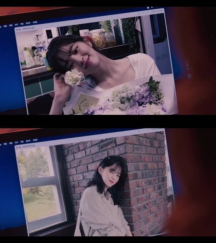 Foto-foto Han So Hee di BTS \'Nevertheless\' ditayangkan di drama \'Soundtrack #1\'