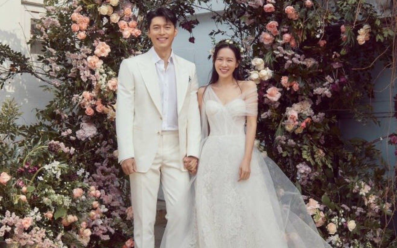 Menu Mahal dan Mewah di Resepsi Pernikahan Hyun Bin - Son Ye Jin Akhirnya Terungkap