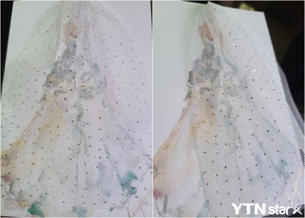 Diduga Bukan Putih Polos dan Rancangan Rumah Mode Asal Italia, Inikah Gaun Mewah Pengantin Son Ye Ji
