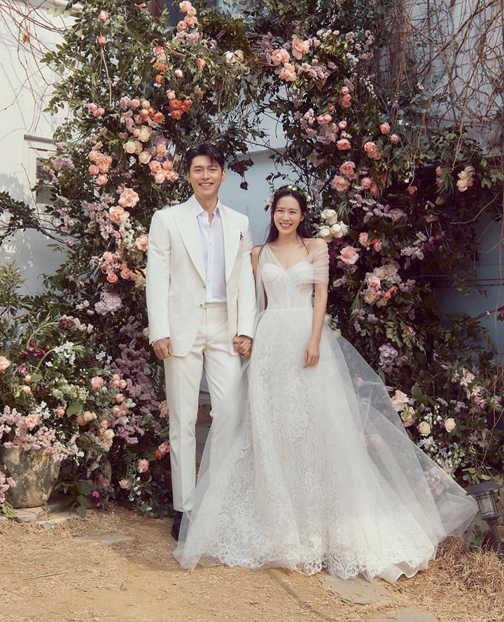 foto nikah super bahagia