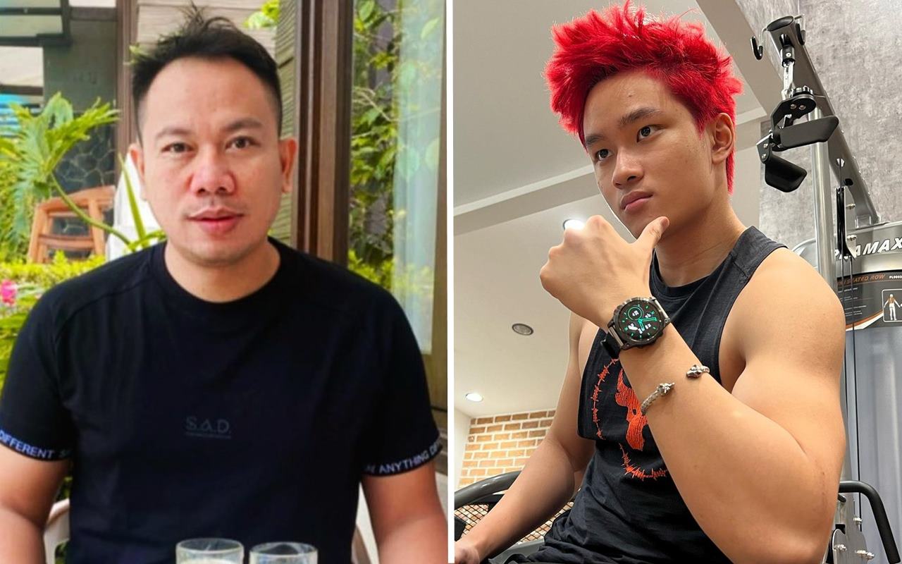 Vicky Prasetyo Legowo Terima Kekalahan Walau Cedera Kaki, Sampaikan Pesan Untuk Azka Corbuzier