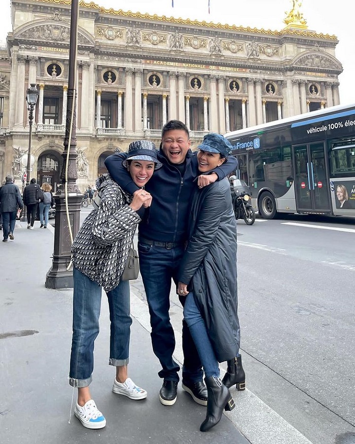 momen di Place de l'Opéra