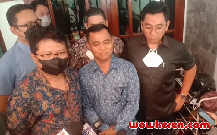 Tanggapan Haji Faisal Sebelum Pertemukan Gala Sky Dengan Doddy Sudrajat