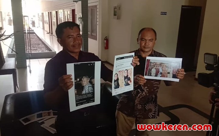 Saudara Kandung Dorce Gamalama Bakal Tempuh Jalur Hukum Guna Selesaikan Kisruh Warisan