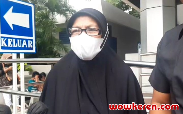 Kakak Kandung Dorce Gamalama Curigai Anak Angkat Yang Tak Kunjung Buka Surat Wasiat
