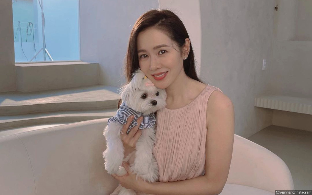 Stylist Beberkan Konsep Riasan dan Tata Rambut Son Ye Jin di Pernikahan dengan Hyun Bin