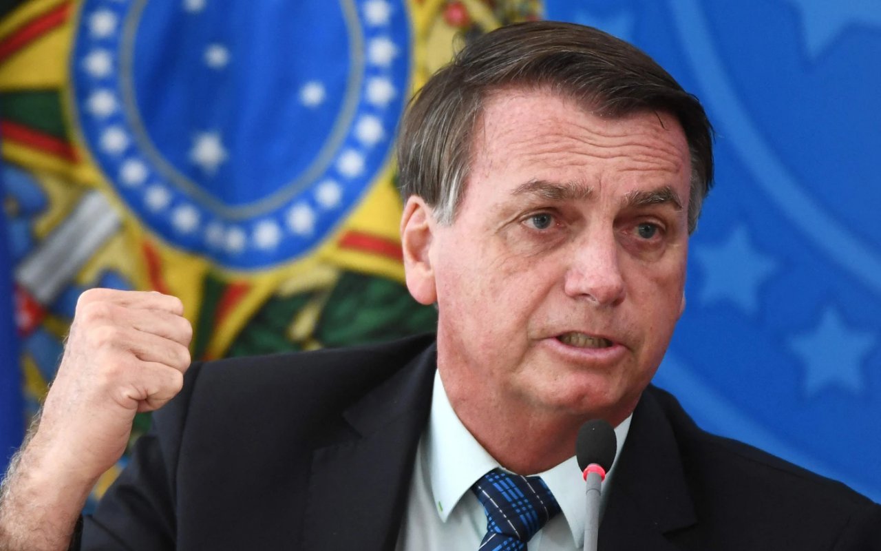Pejabat Brasil Ramai-Ramai Mengundurkan Diri Demi Dukung Presiden Jair Bolsonaro di Pemilu 