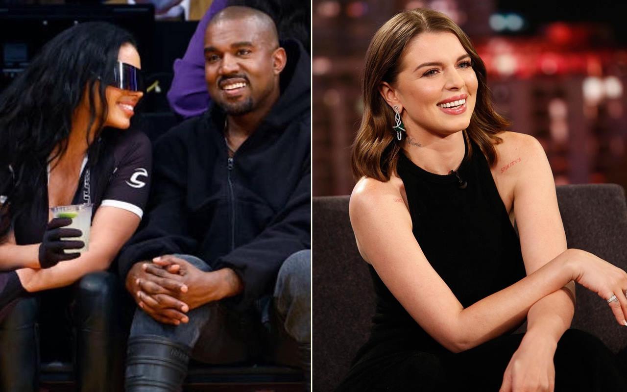 Kanye West Hadiahi Pacar Baru Tas Birkin Langka Senilai Rp 4 M Usai Lakukan Hal Sama Pada Julia Fox
