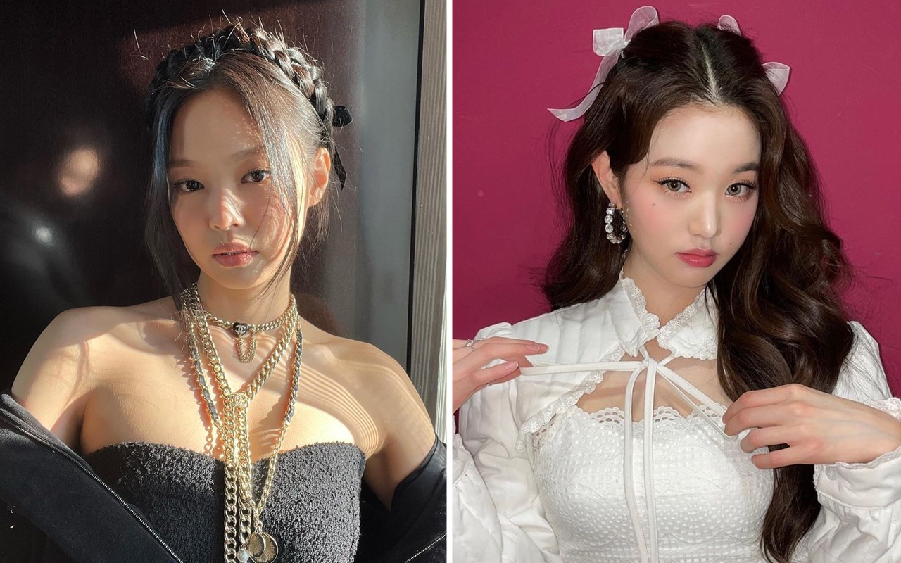 Jennie BLACKPINK Disebut Kalah Hits dari Jang Won Young IVE di Kalangan Remaja