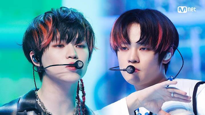 Chenle menjadi thumnail di penampilan perdana NCT Dream bawakan \'Glitch Mode\' di acara musik