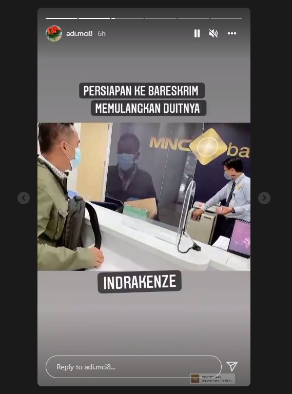 Lord Adi Banjir Pujian Usai Pilih Kembalikan Uang Pemberian dari Indra Kenz