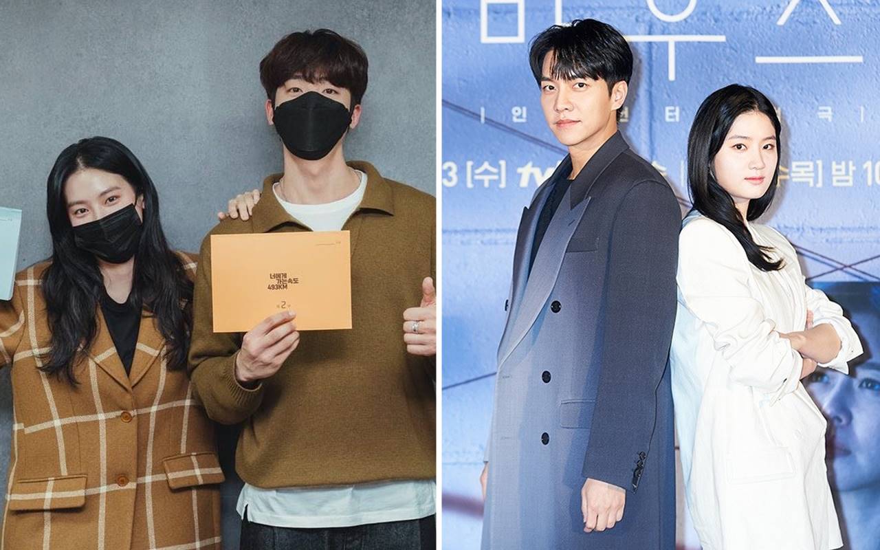 Chae Jong Hyeop hingga Lee Seung Gi, 3 Aktor Tampan Ramaikan Post Baru Park Ju Hyun di Instagram