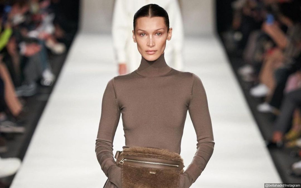 Bella Hadid Debut Akting di 'Ramy Season 3'