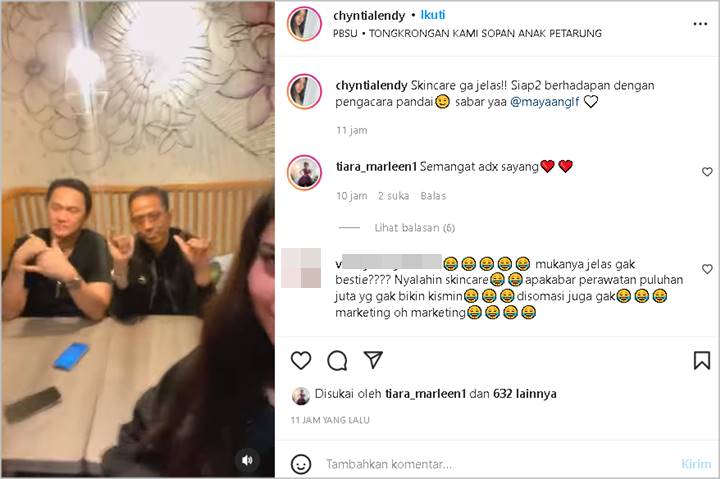Doddy Sudrajat Ngotot Bela Mayang Diduga Soal Produk Skincare, Sosok Pengacara Bikin Salfok